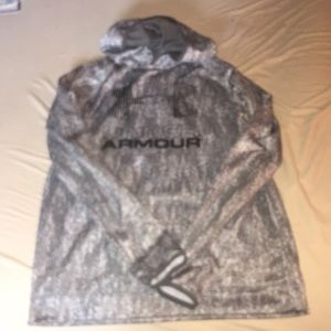 kids under armour hoodie